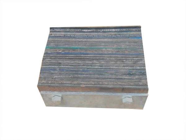 橡胶防撞块的应用邻域