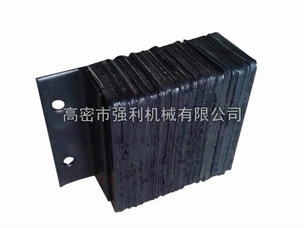 橡胶防撞块特点有哪些？